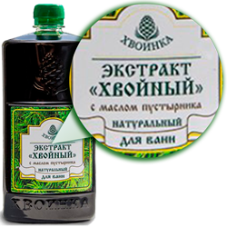Хвоинка с пустырником