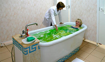 Санатории